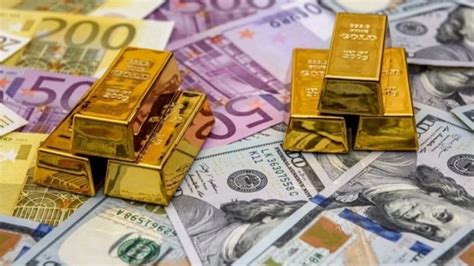 Dolar euro altın son durum